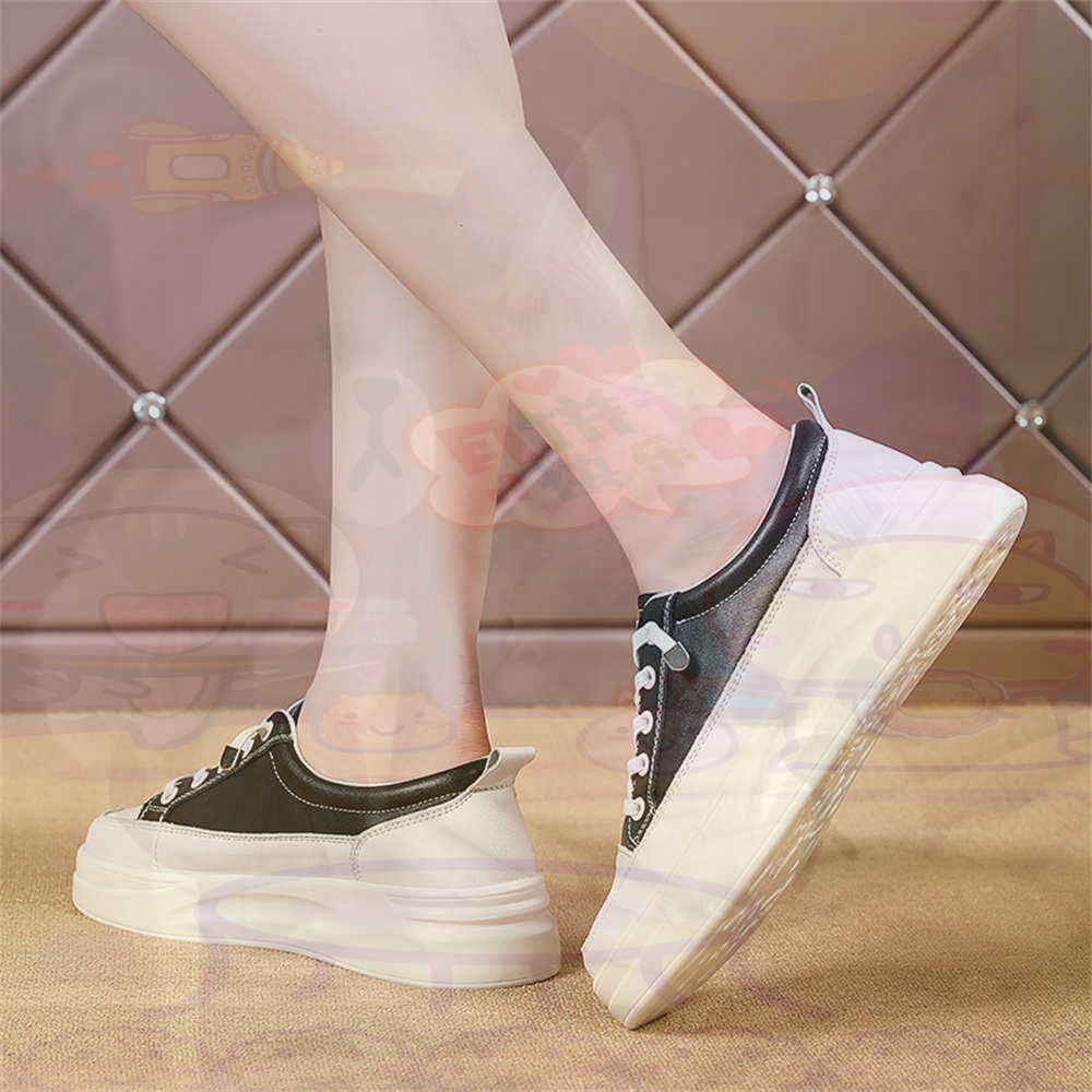 Men'S Gents Formal Wear - Lace-up Chunky Loafers Woman Skateboarding Sports