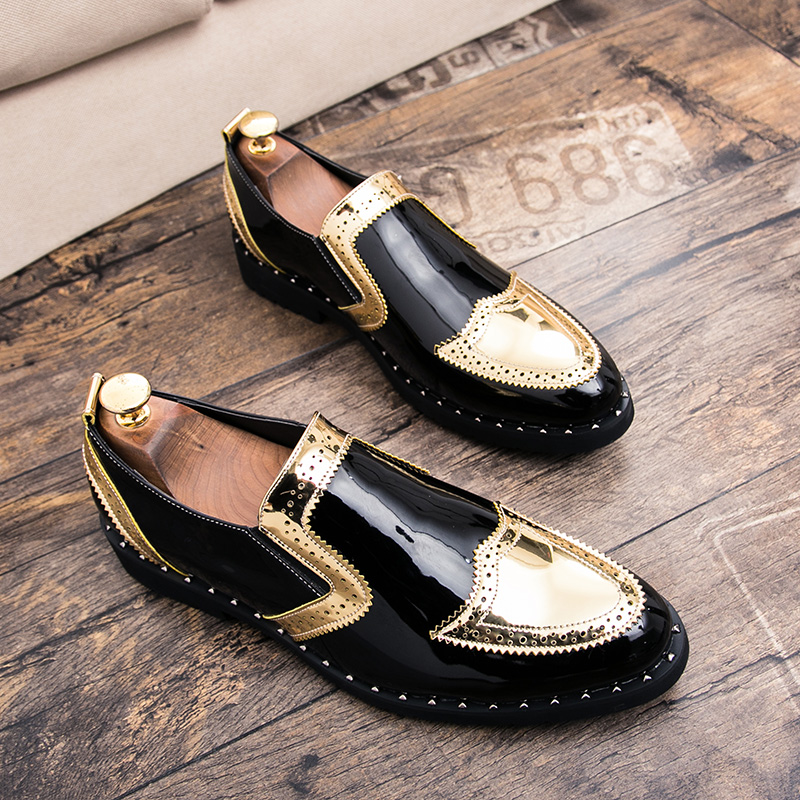 Men'S Formal Party Wear Shoes - Fashionable Formal Men Shoes Lightweight Outdoor