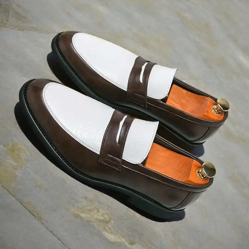 Men'S Gents Formal Wear - Gents Formal Skater Sneakers Man Casual