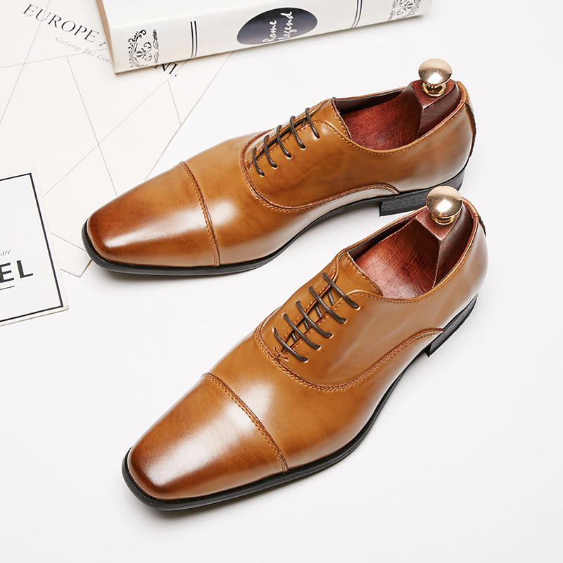 Men'S Luxury Formal Wear - 2025 Business New Fashion Men Dress