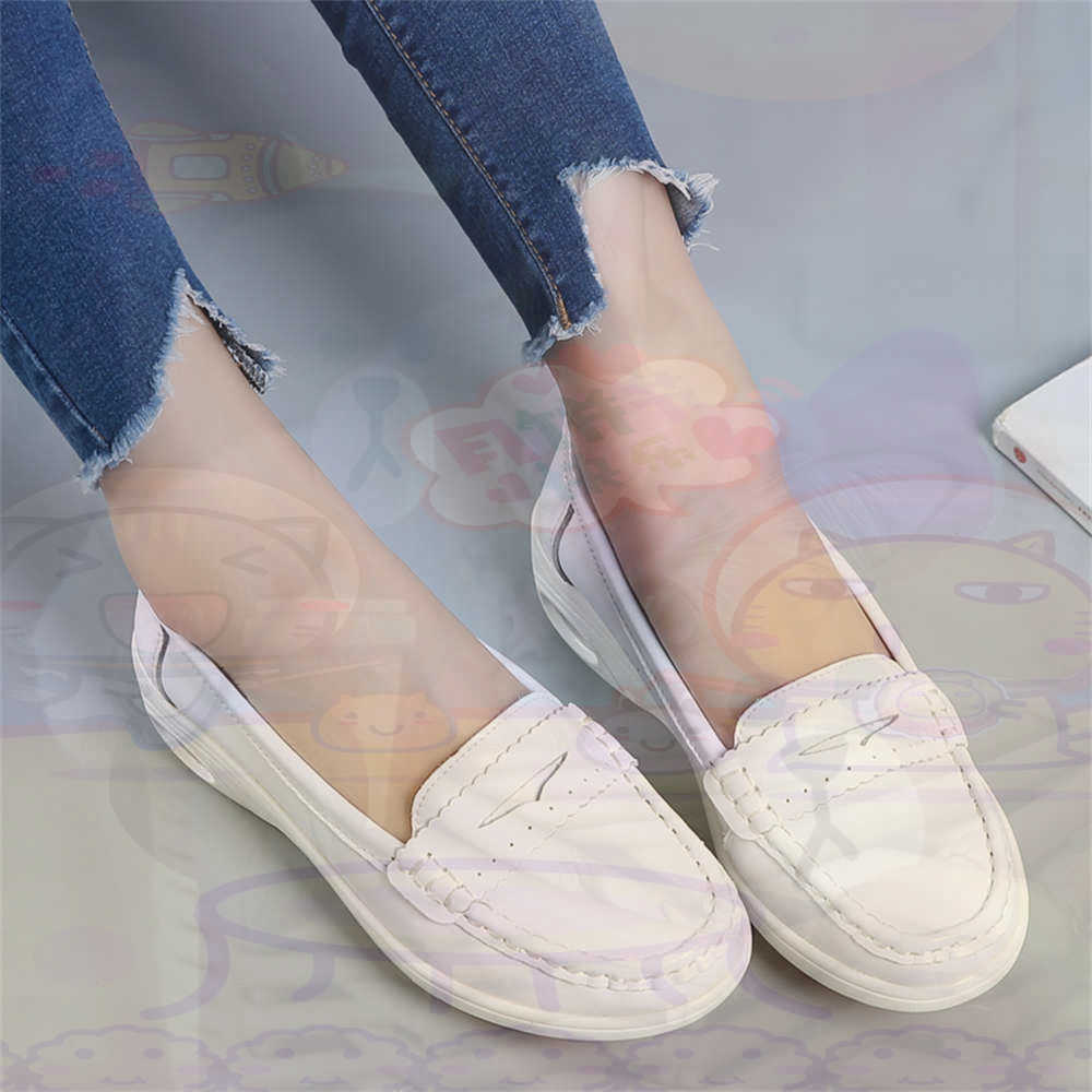 Men'S Gents Formal Wear - Soft Slip-on Womens Large Size Shoes