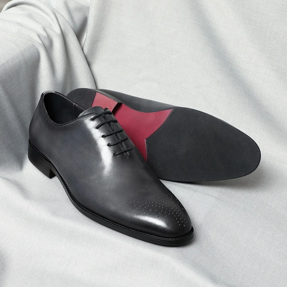 Men'S Luxury Formal Wear - Luxury Designer Men's Business Dress Shoes
