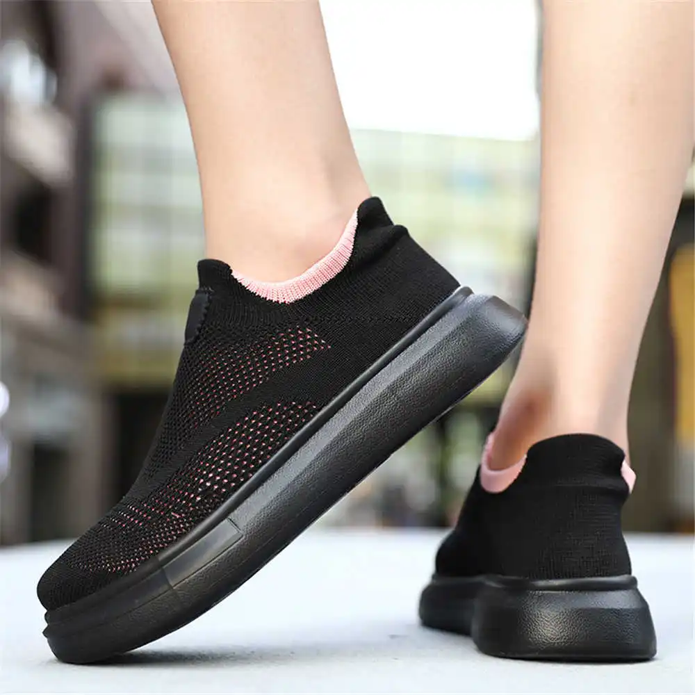 Men'S Gents Formal Wear - Platform Stockings Brown Shoes For Woman
