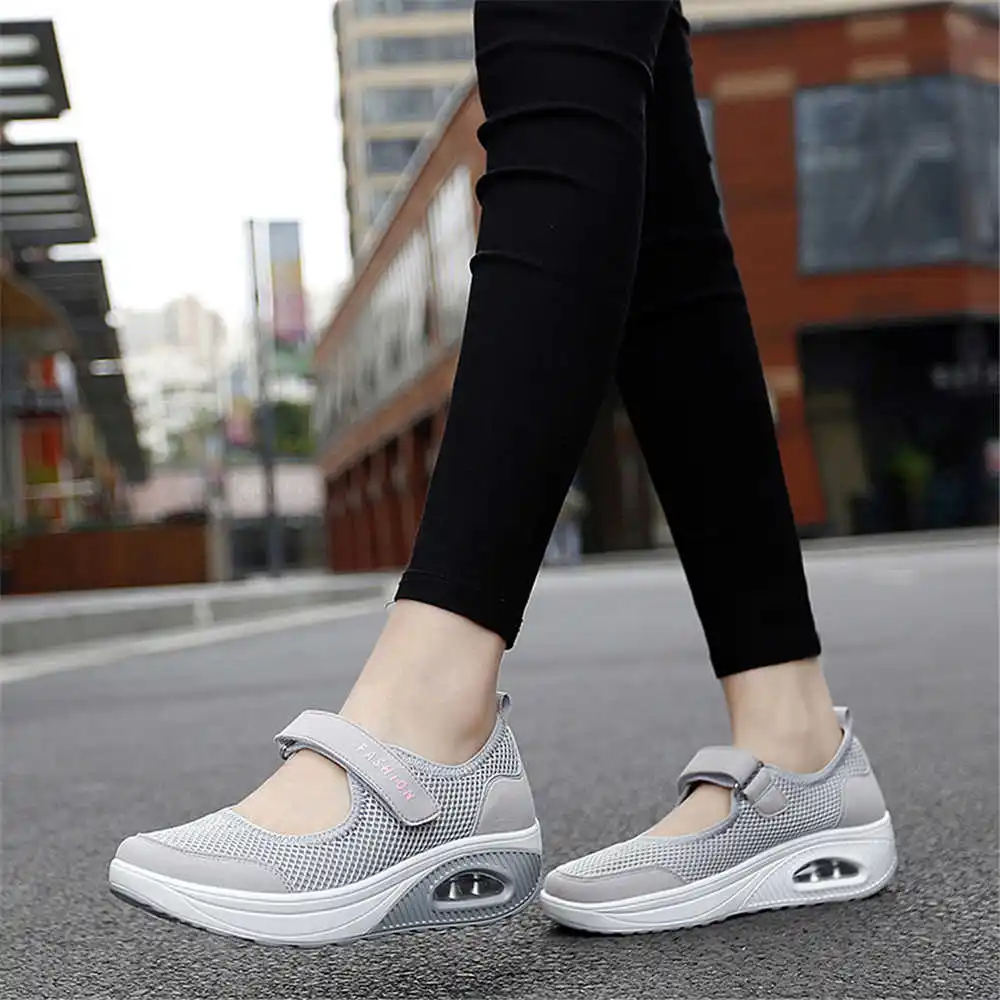 Men'S Gents Formal Wear - 36-41 Demi-season Colored Sneakers Walking Skates