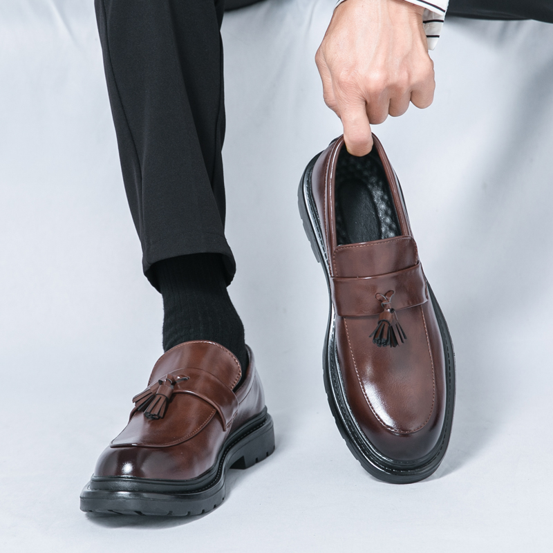 Fashion Brand Men's Non Slip C - Men Formal Wear Fashion 评论和价格