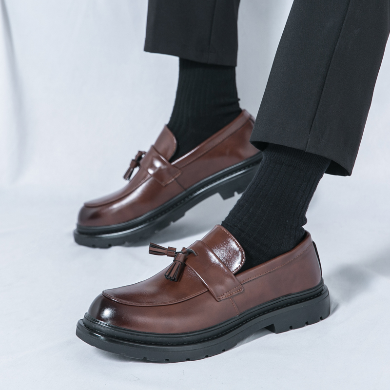 Fashion Brand Men's Non Slip C - Men Formal Wear Fashion 评论和价格
