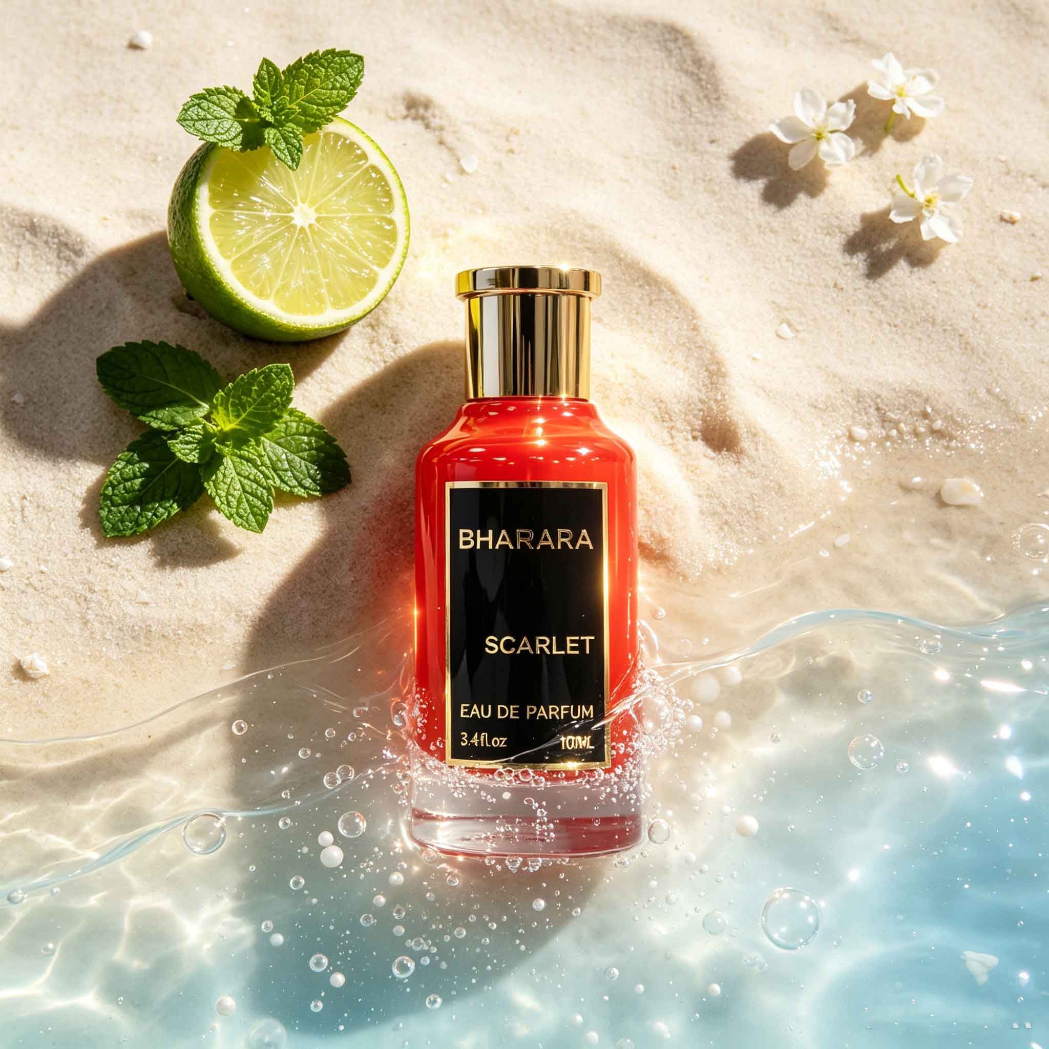 Bharara Scarlet Eau De Parfum  - Men'S Luxury Formal Wear 评论和价格