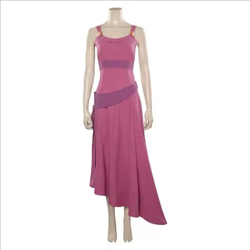 Hercules Megara Hades Cosplay  - Men Formal Wear Set 评论和价格