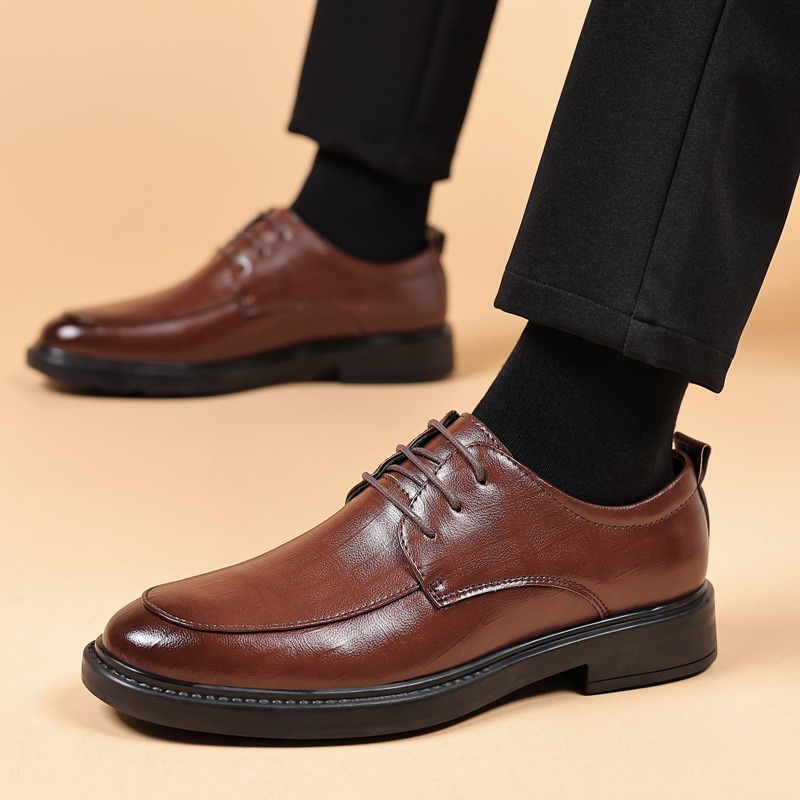platform dress shoes for man d - Men'S Formal Party Wear Shoes 评论和价格