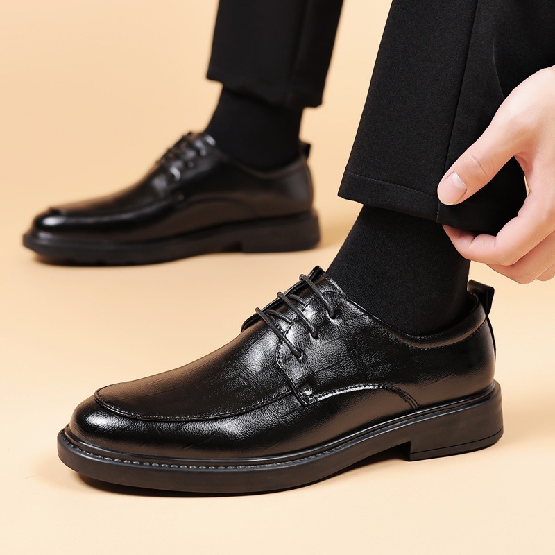 platform dress shoes for man d - Men'S Formal Party Wear Shoes 评论和价格