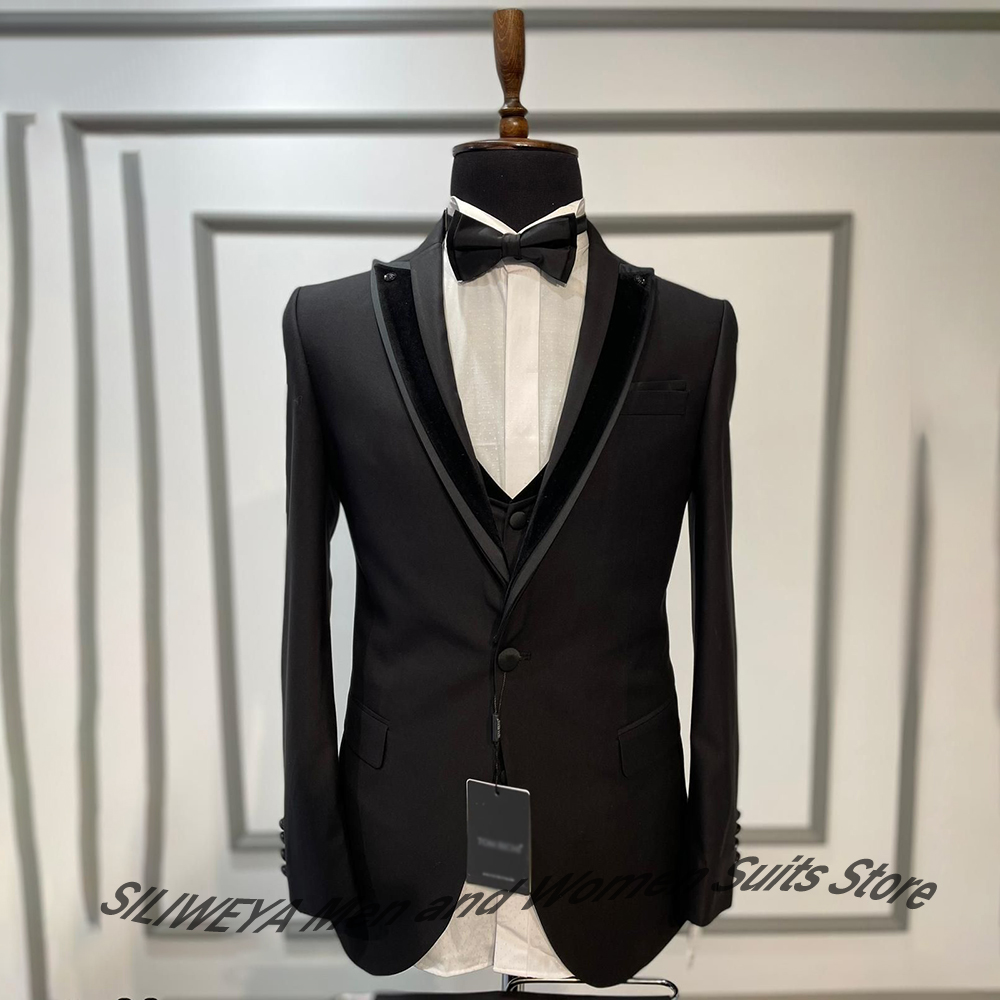 Elegant Men's Wedding Suits fo - Men'S Formal Dinner Wear 评论和价格