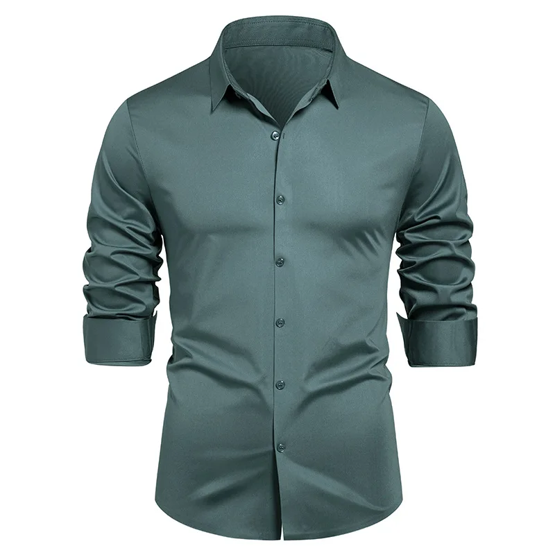 High-end Formal Work Shirts Me - Men'S Formal Style 评论和价格