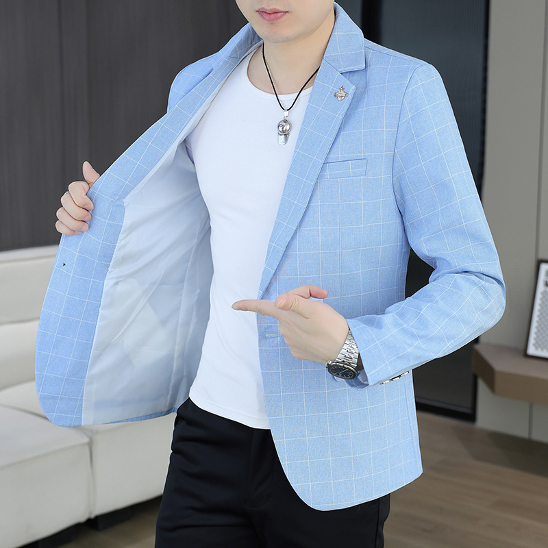 Blazer  Outdoor Men's Cycling  - Men Formal Wear Fashion 评论和价格