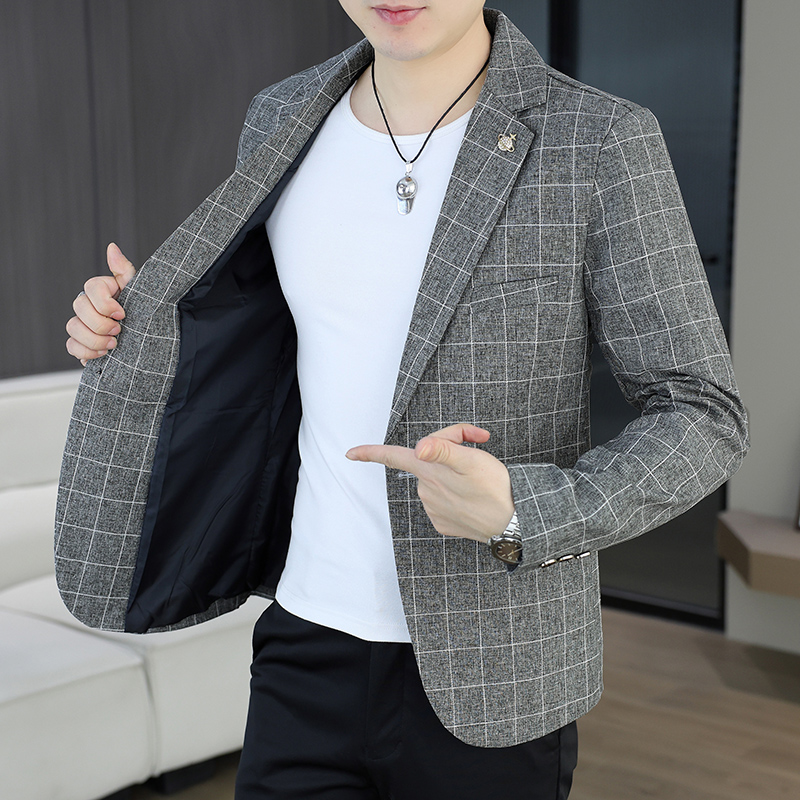 Blazer  Outdoor Men's Cycling  - Men Formal Wear Fashion 评论和价格