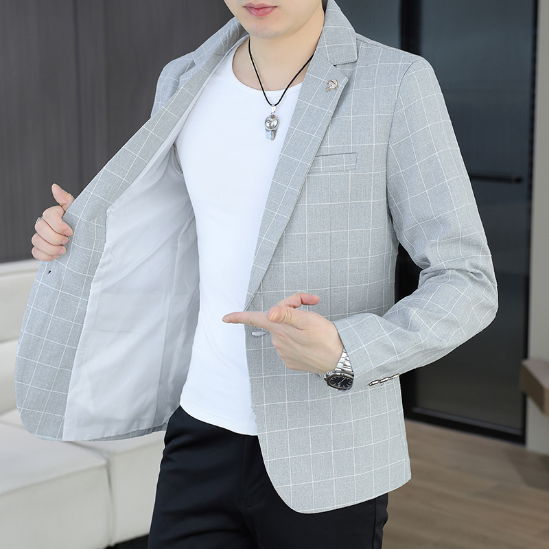 Blazer  Outdoor Men's Cycling  - Men Formal Wear Fashion 评论和价格