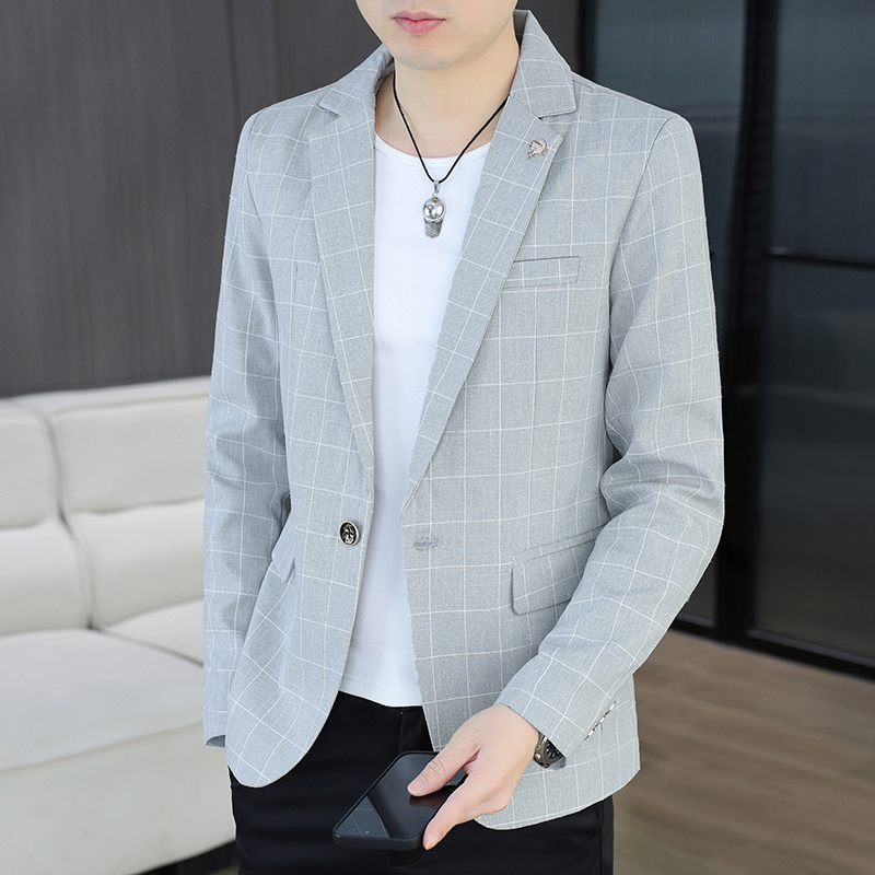 Blazer  Outdoor Men's Cycling  - Men Formal Wear Fashion 评论和价格