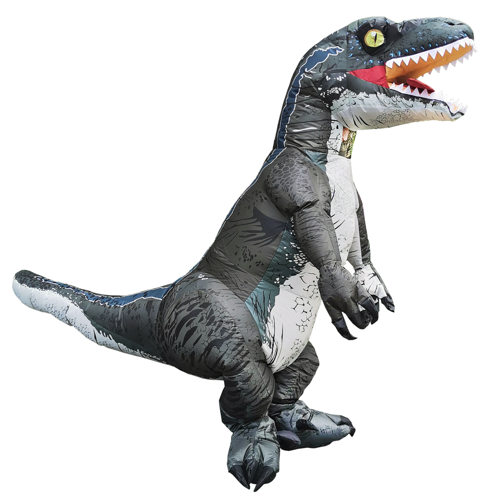Hot T-REX Inflatable Dinosaur  - Men Formal Wear Set 评论和价格