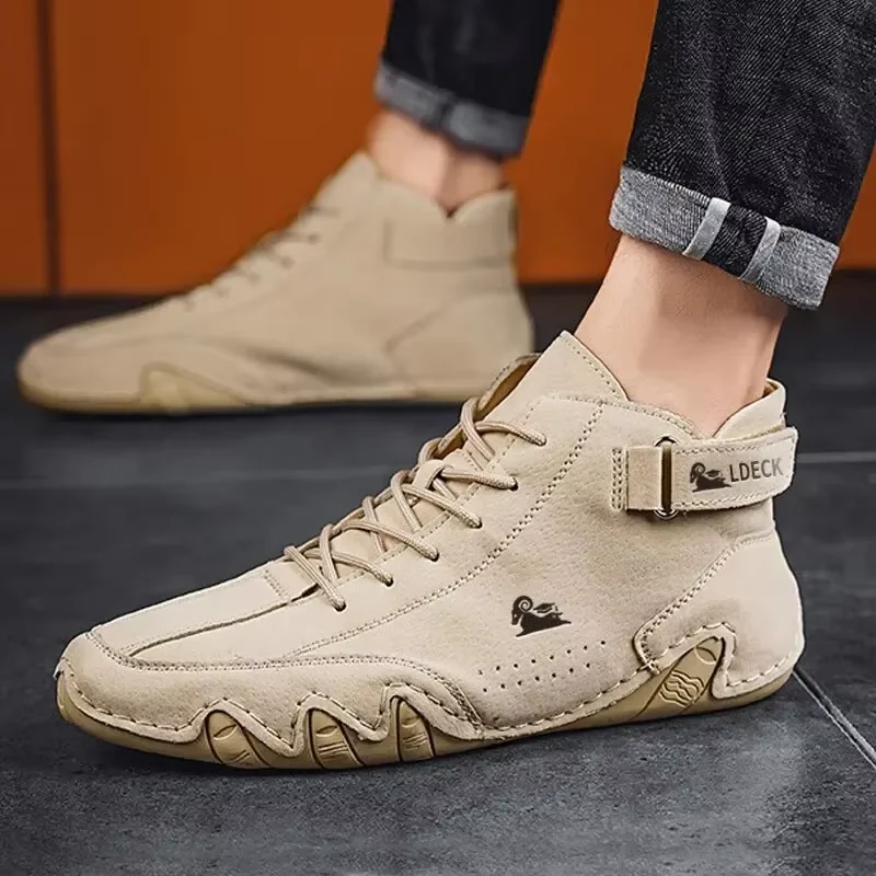 Men's Loafers Anti Slip Fashio - Men Formal Wear Fashion 评论和价格