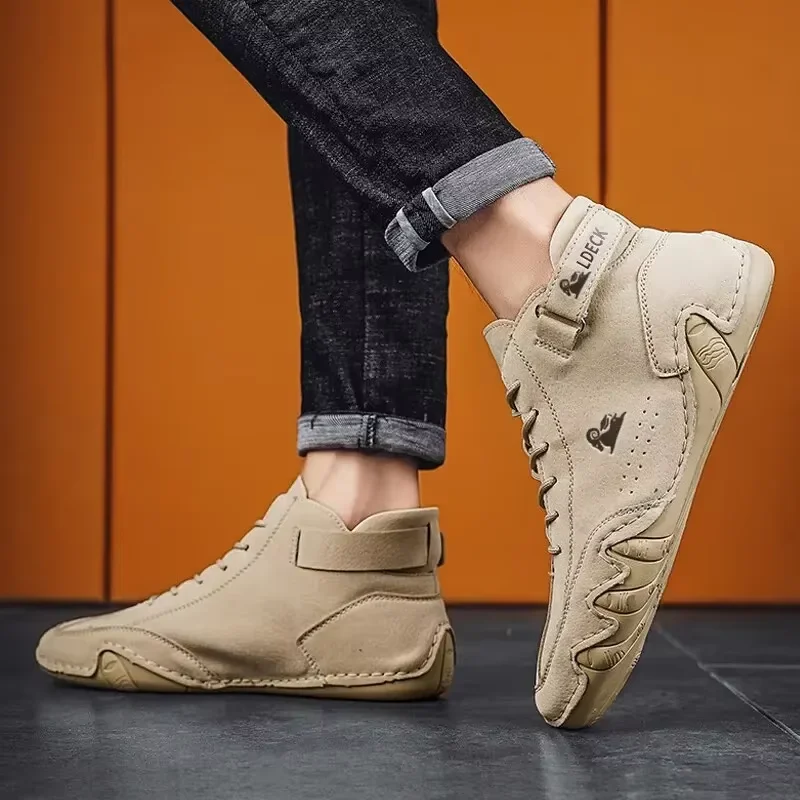 Men's Loafers Anti Slip Fashio - Men Formal Wear Fashion 评论和价格