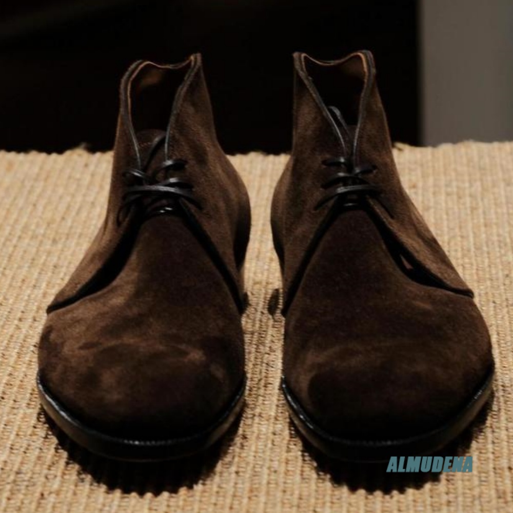 Street Style Men Ankle Boots C - Men'S Formal Style 评论和价格