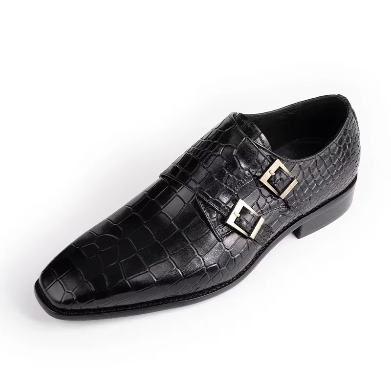 Men's Genuine Leather Dress Lo - Men'S Formal Party Wear Shoes 评论和价格