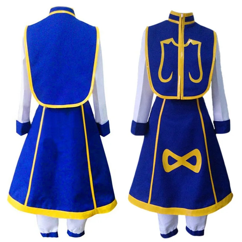 Anime HUNTER X HUNTER Kurapika - Men Formal Wear Set 评论和价格