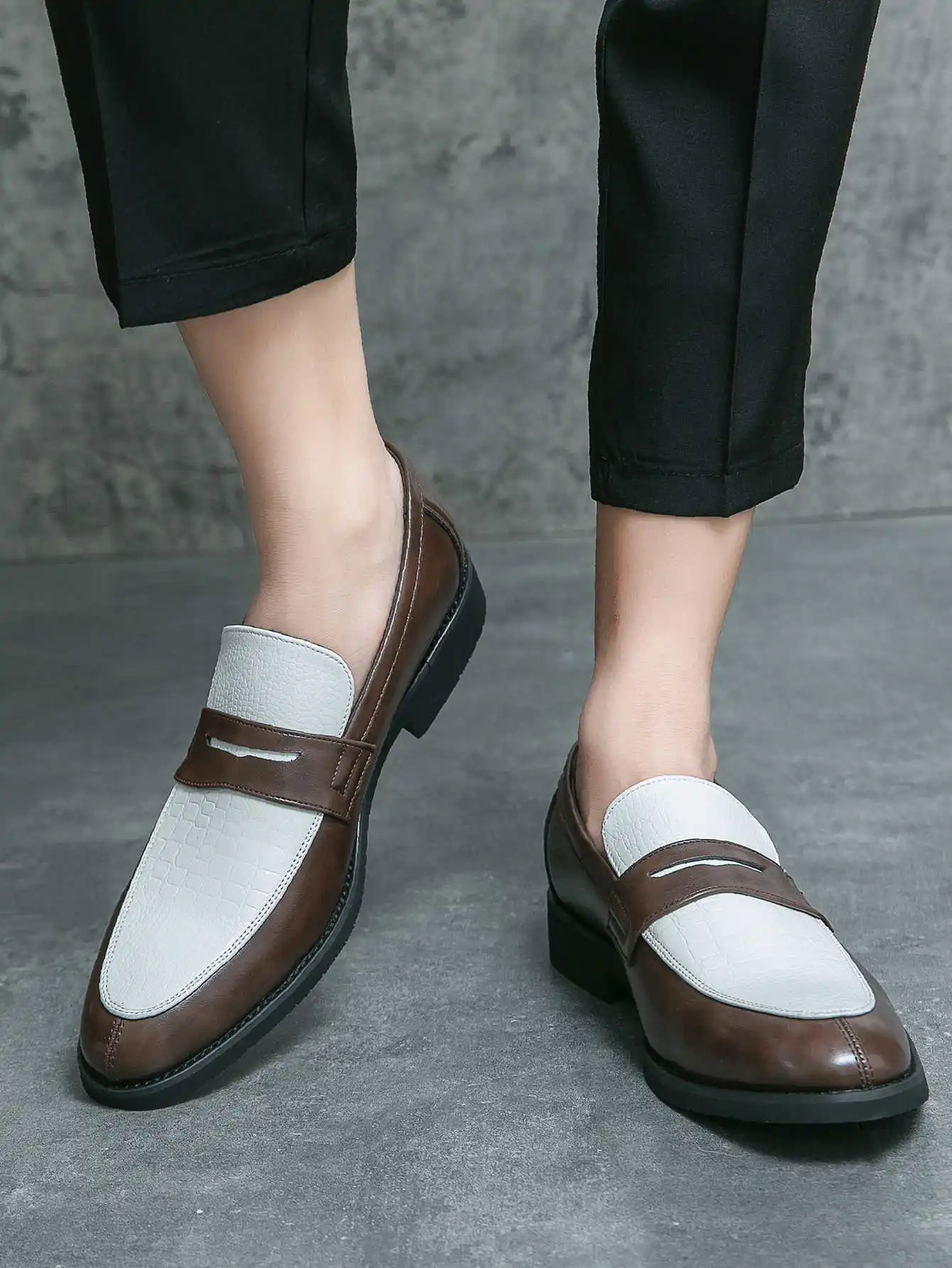 Gents Formal Skater Sneakers M - Men'S Gents Formal Wear 评论和价格
