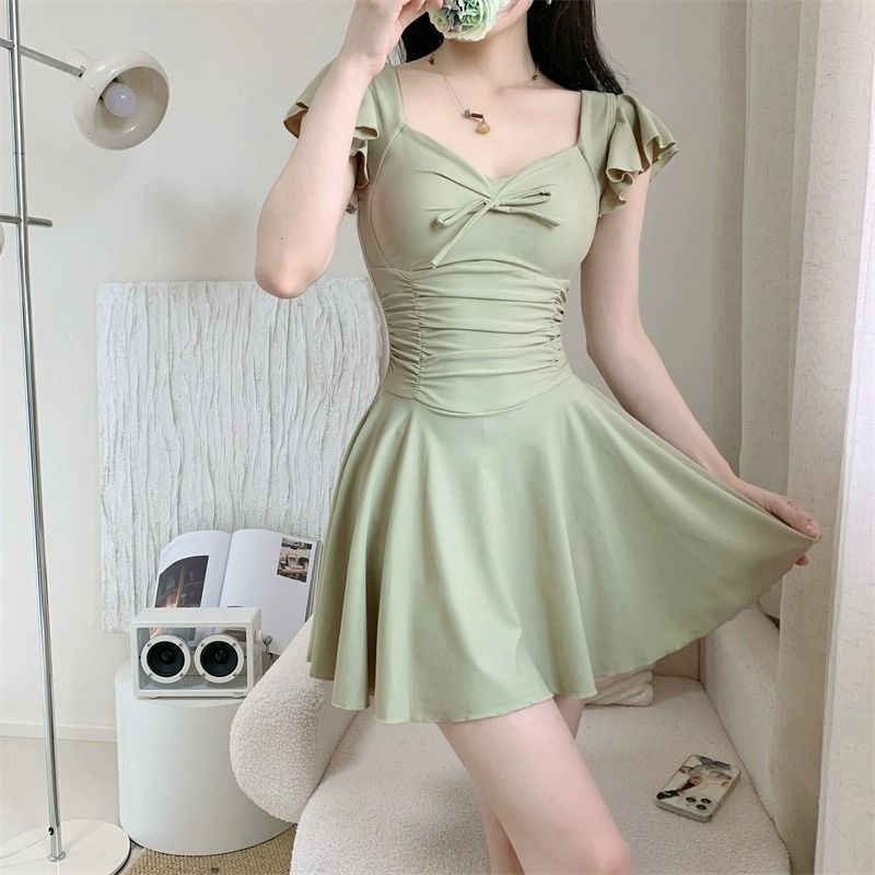 2026 Women Open Back Short Sle - Slim Fit Suit Set 评论和价格
