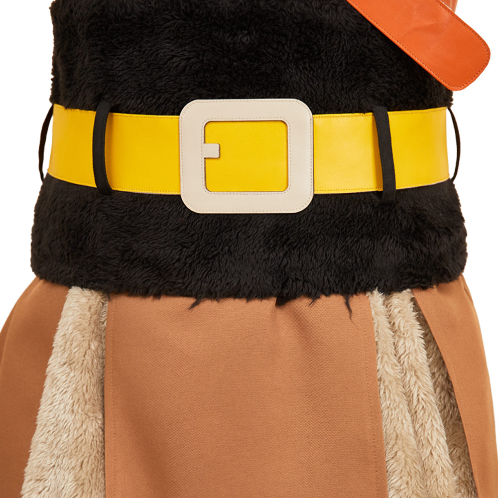 Anime Elbaf Cosplay Luffy Cost - Men Formal Wear Set 评论和价格