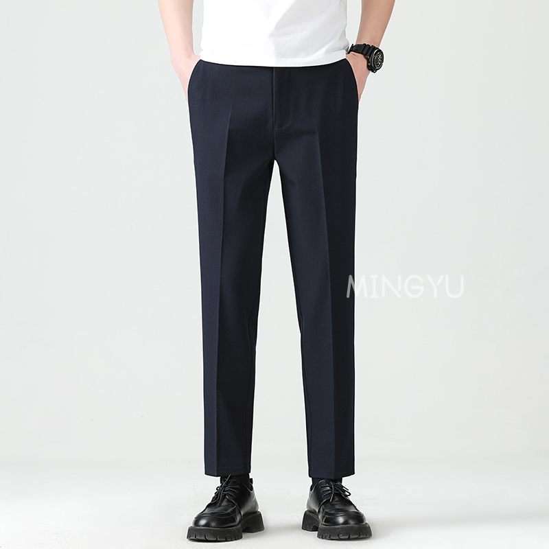 High Quality Lyocell Blend Sum - Men Formal Wear Set 评论和价格