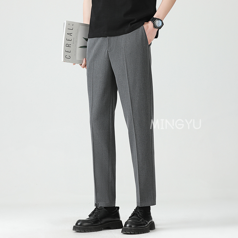 High Quality Lyocell Blend Sum - Men Formal Wear Set 评论和价格