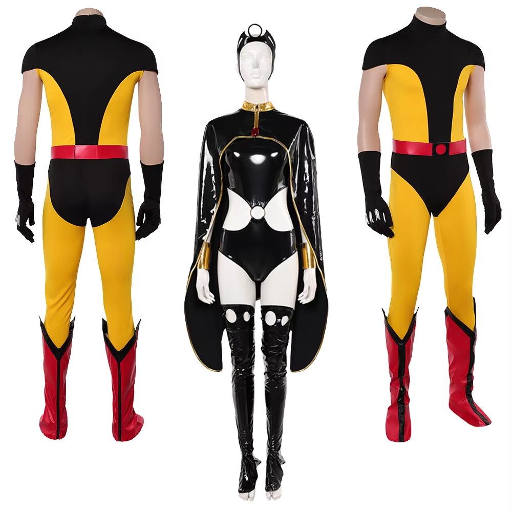 Wolf Logan Cosplay Bodysuit St - Men Formal Wear Set 评论和价格