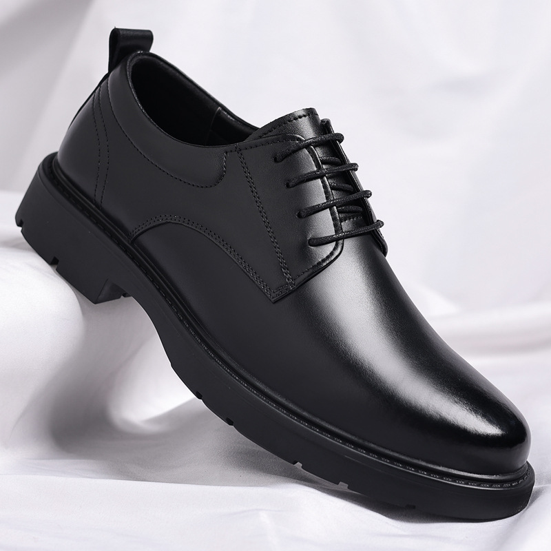 Men's leather shoes business f - Men'S Formal Party Wear Shoes 评论和价格