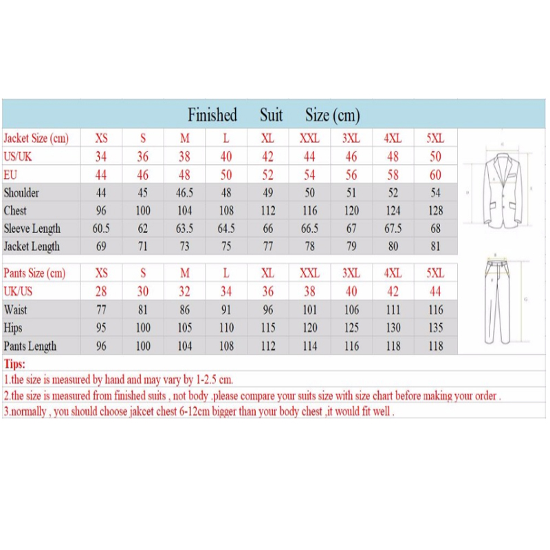 2025 Latest Yellow Men Suits f - Men'S Formal Dinner Wear 评论和价格