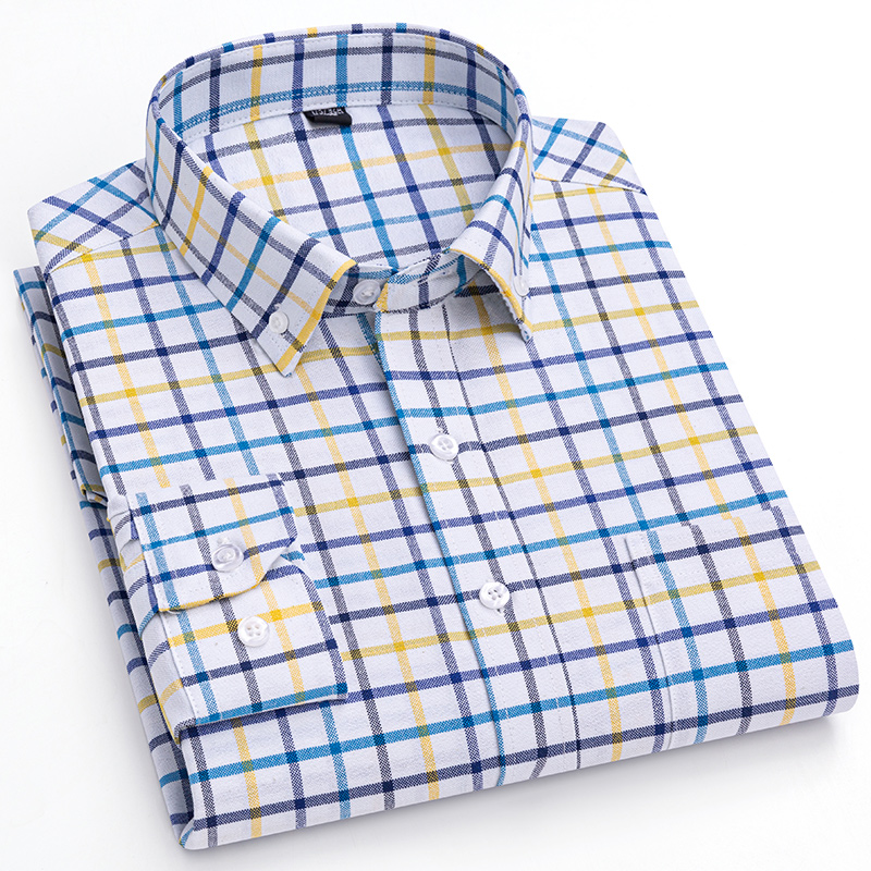 Men's Big and Tall Shirt, 100% - Men'S Formal Wear Big And Tall 评论和价格