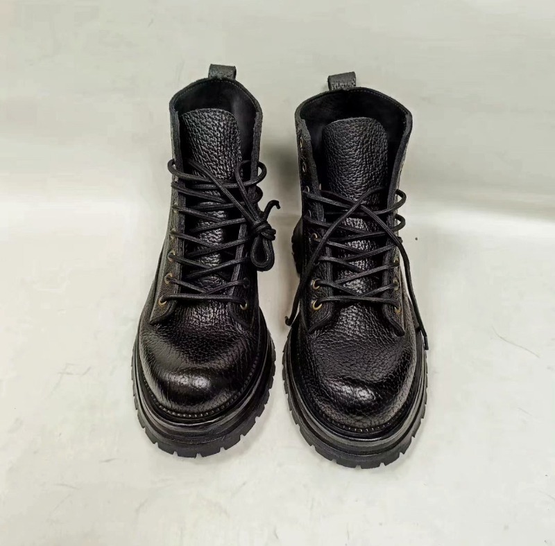 British Style Cowhide Thick So - Men'S Formal Style 评论和价格