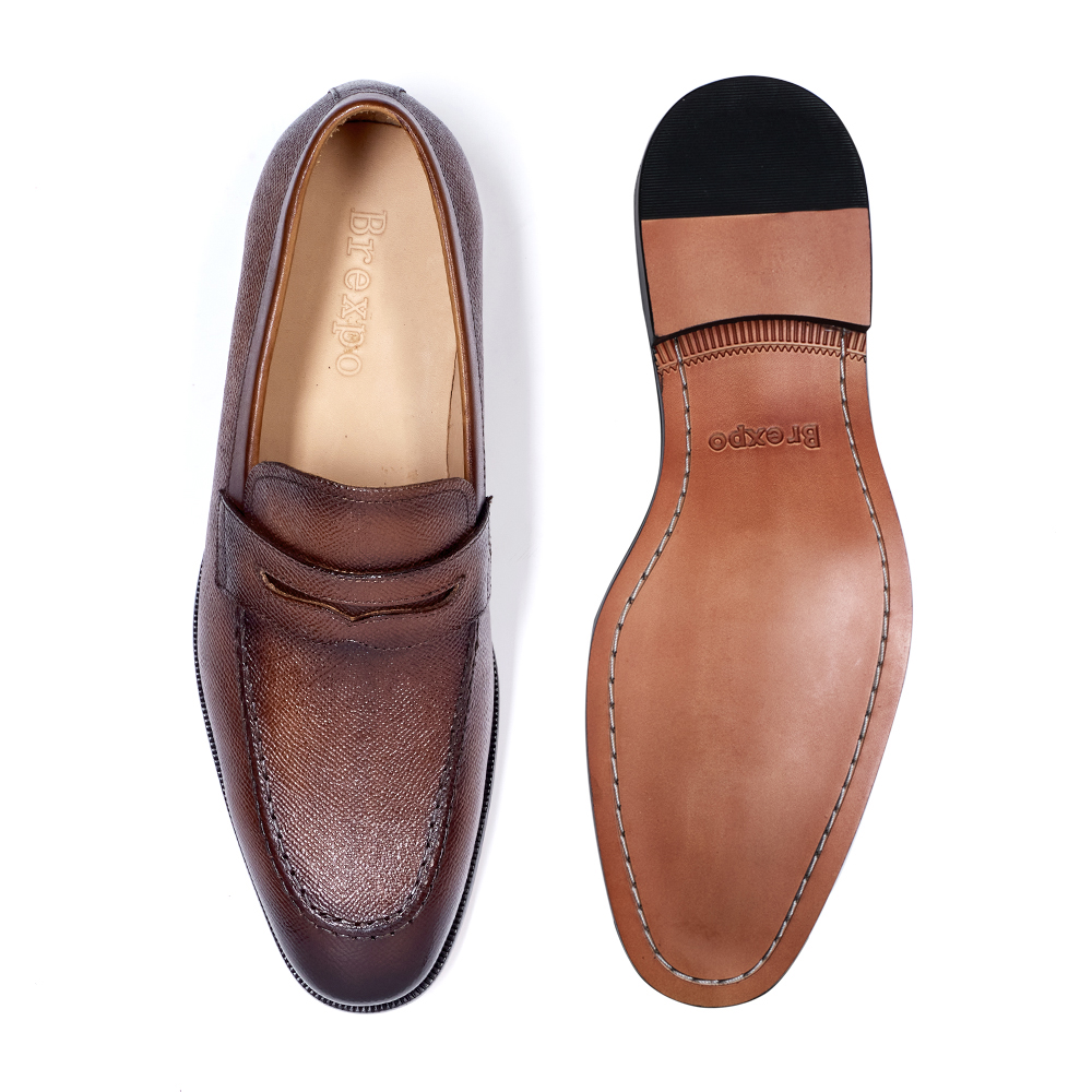 Luxury Slip On Dress Shoes Men - Men'S Luxury Formal Wear 评论和价格