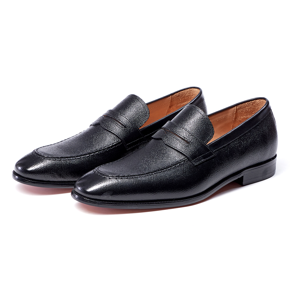 Luxury Slip On Dress Shoes Men - Men'S Luxury Formal Wear 评论和价格