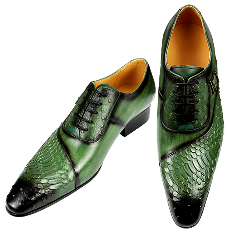 Luxury Men Oxford Shoes Britis - Men'S Luxury Formal Wear 评论和价格