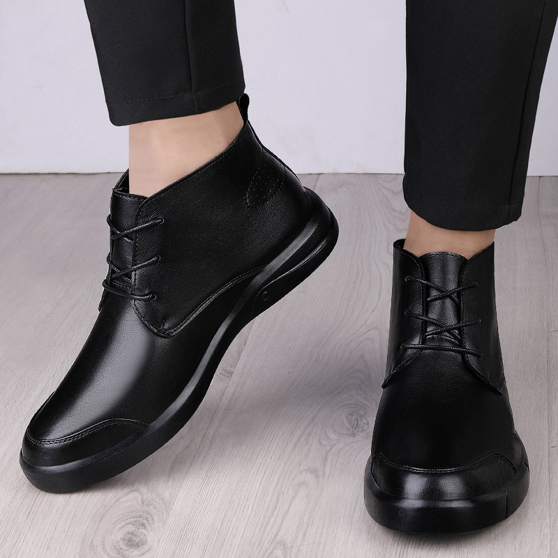 Famous Luxury Ankle Boots High - Men'S Luxury Formal Wear 评论和价格