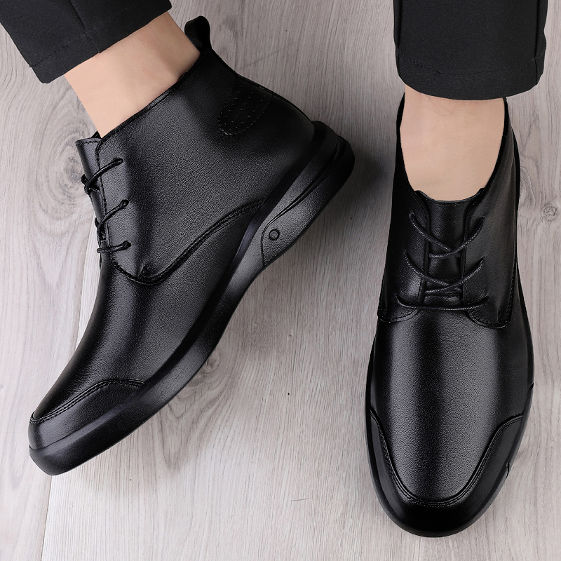 Famous Luxury Ankle Boots High - Men'S Luxury Formal Wear 评论和价格