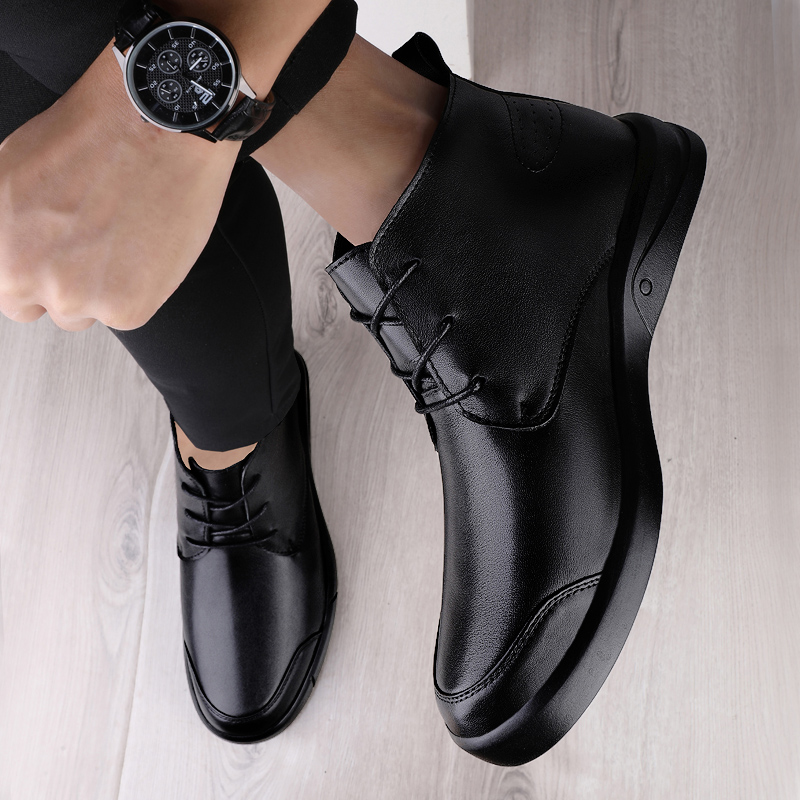 Famous Luxury Ankle Boots High - Men'S Luxury Formal Wear 评论和价格