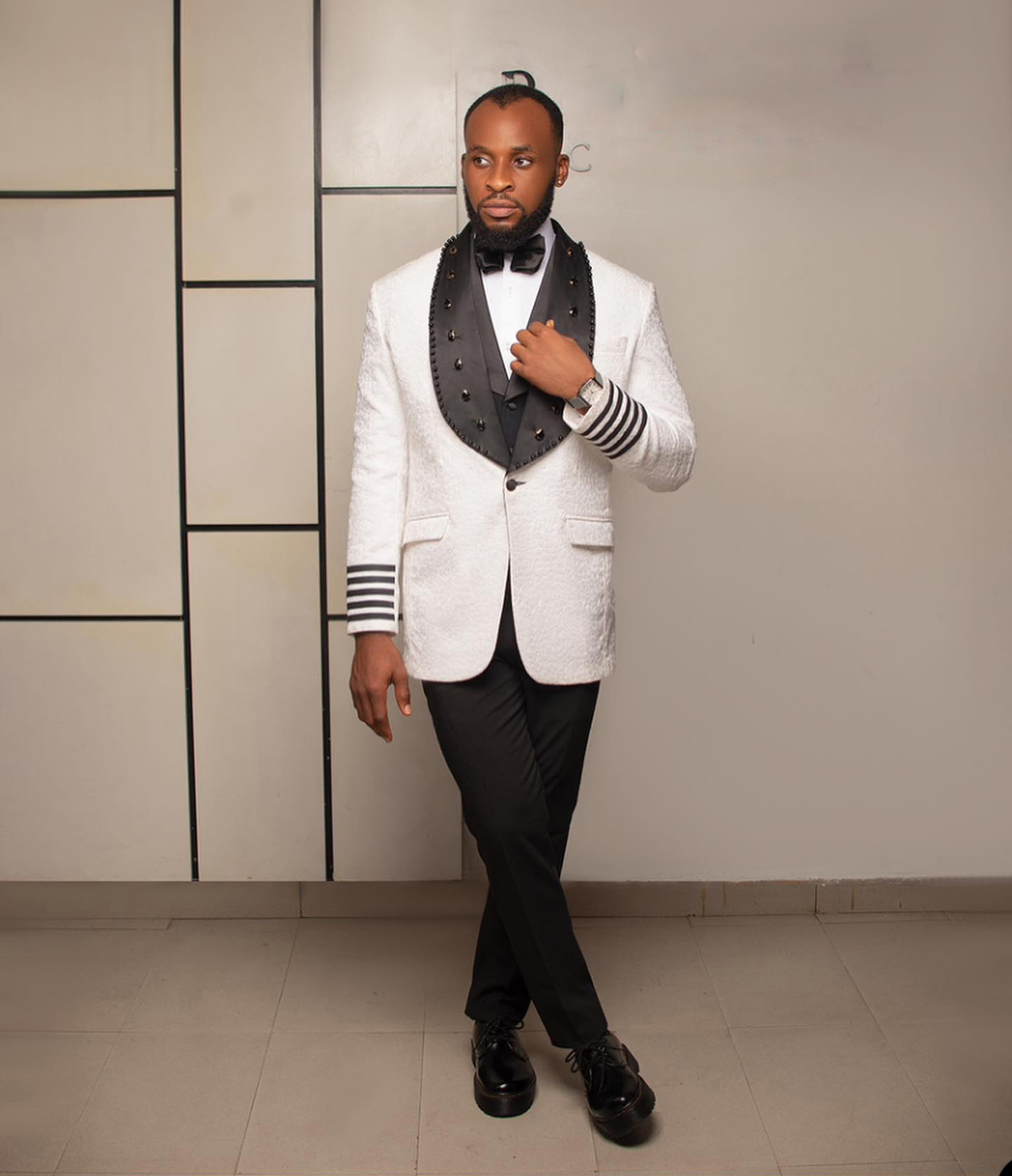 Customized Men Wedding Tuxedos - Men'S Formal Dinner Wear 评论和价格