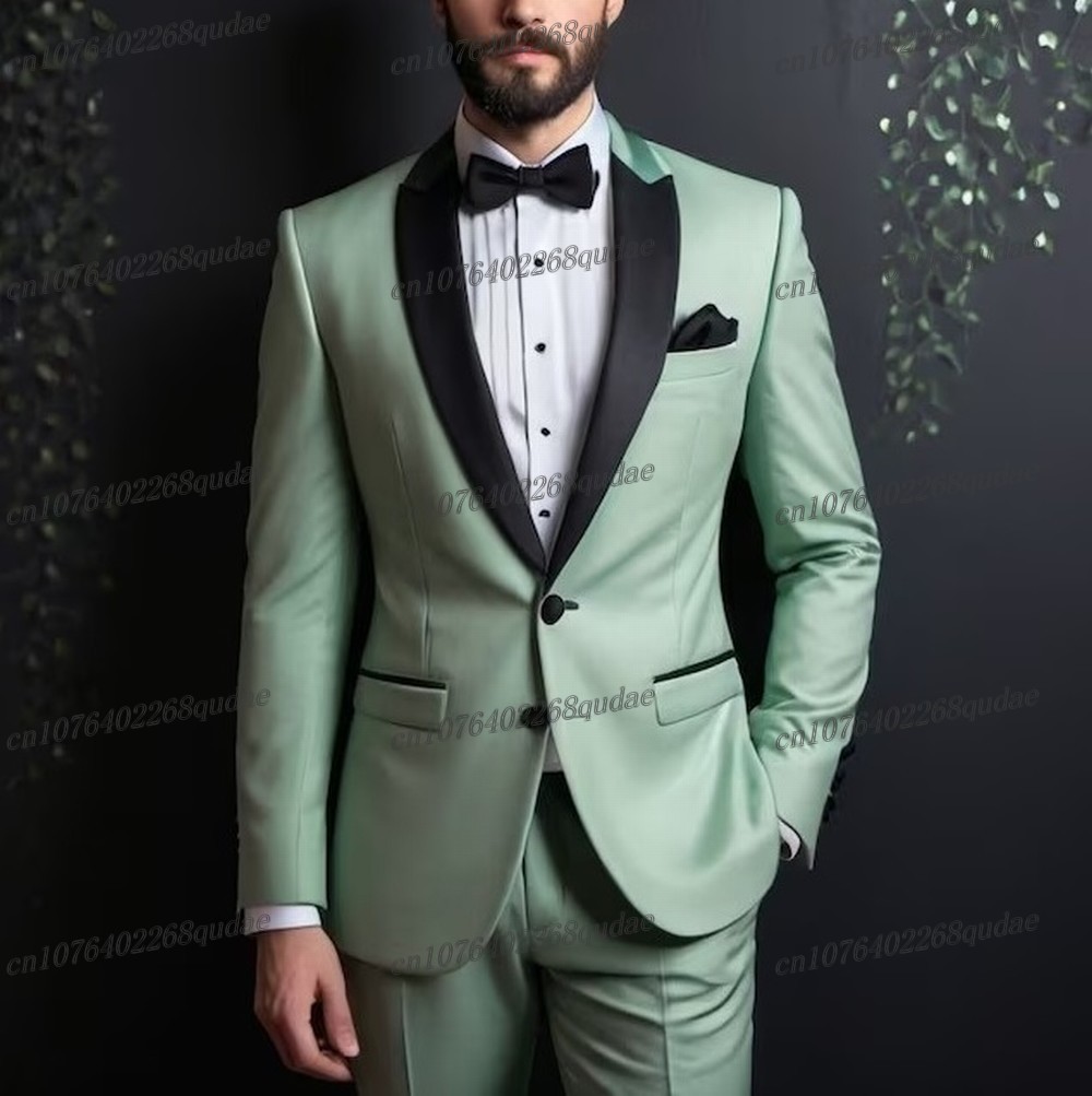 Black Collar Light Purple Form - Men Formal Wear Purple 评论和价格