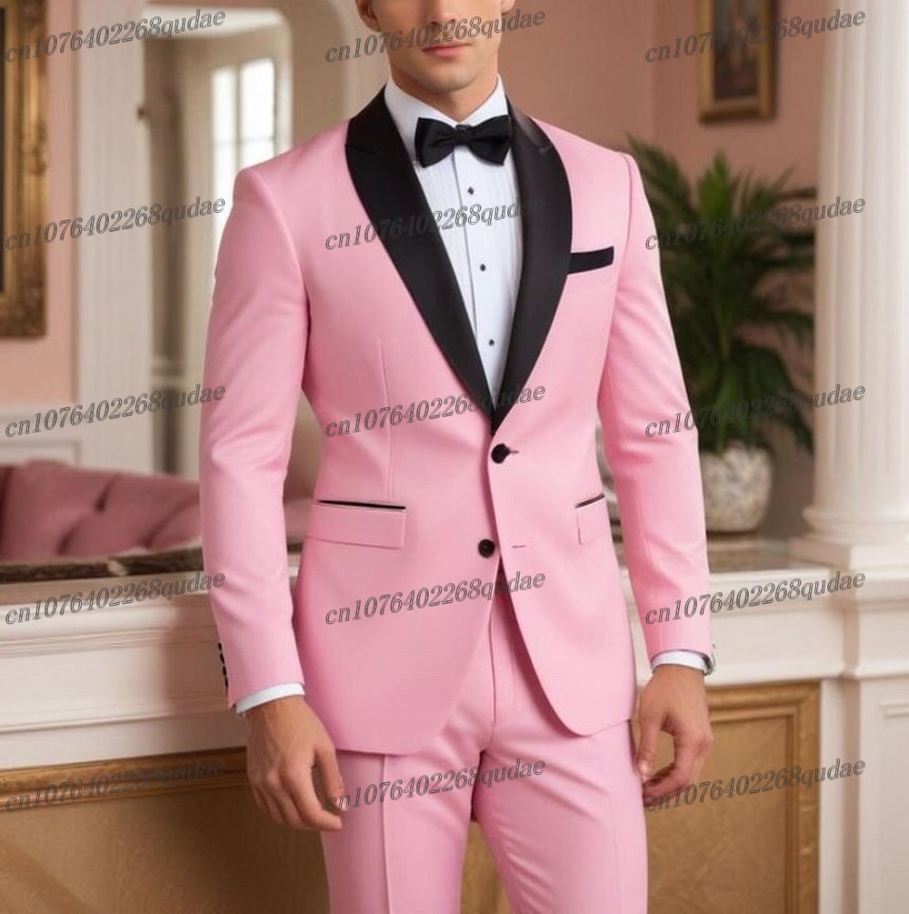 Black Collar Light Purple Form - Men Formal Wear Purple 评论和价格