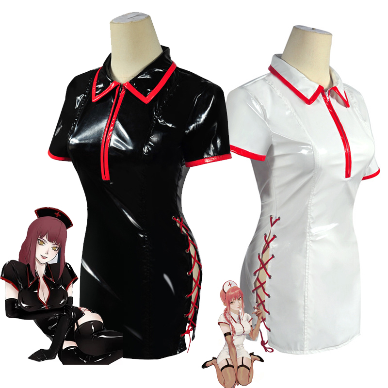 Anime Chainsaw Man Cosplay Cos - Men Formal Wear Set 评论和价格