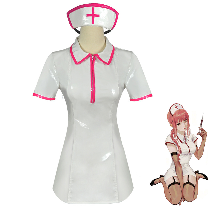Anime Chainsaw Man Cosplay Cos - Men Formal Wear Set 评论和价格