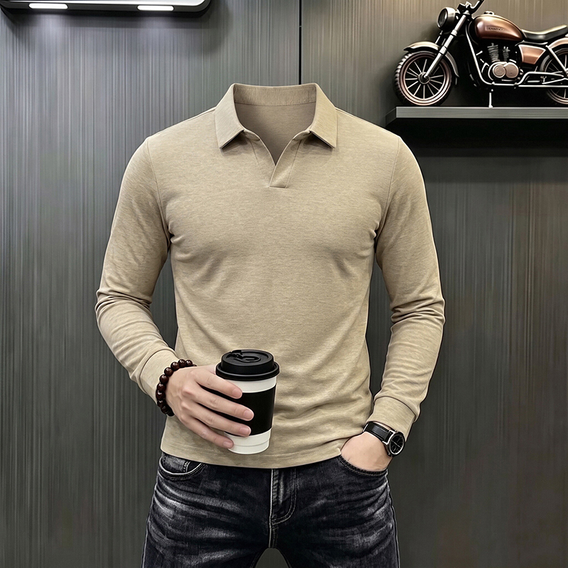 Men's Business Casual Long Sle - Men'S Formal Style 评论和价格