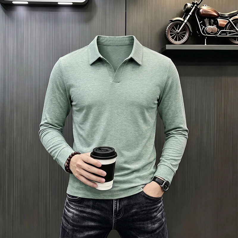 Men's Business Casual Long Sle - Men'S Formal Style 评论和价格