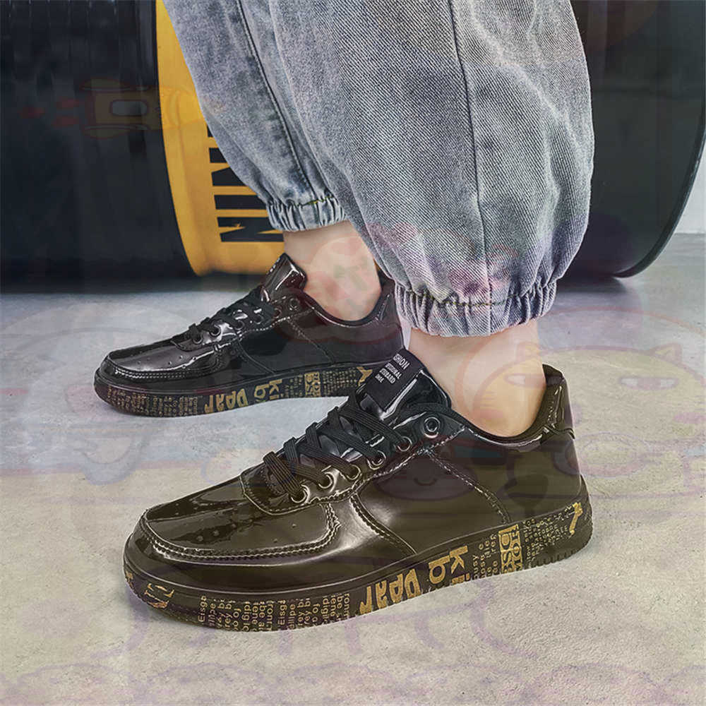 Round Foot Size 45 Sneakers Wh - Men Formal Wear Purple 评论和价格